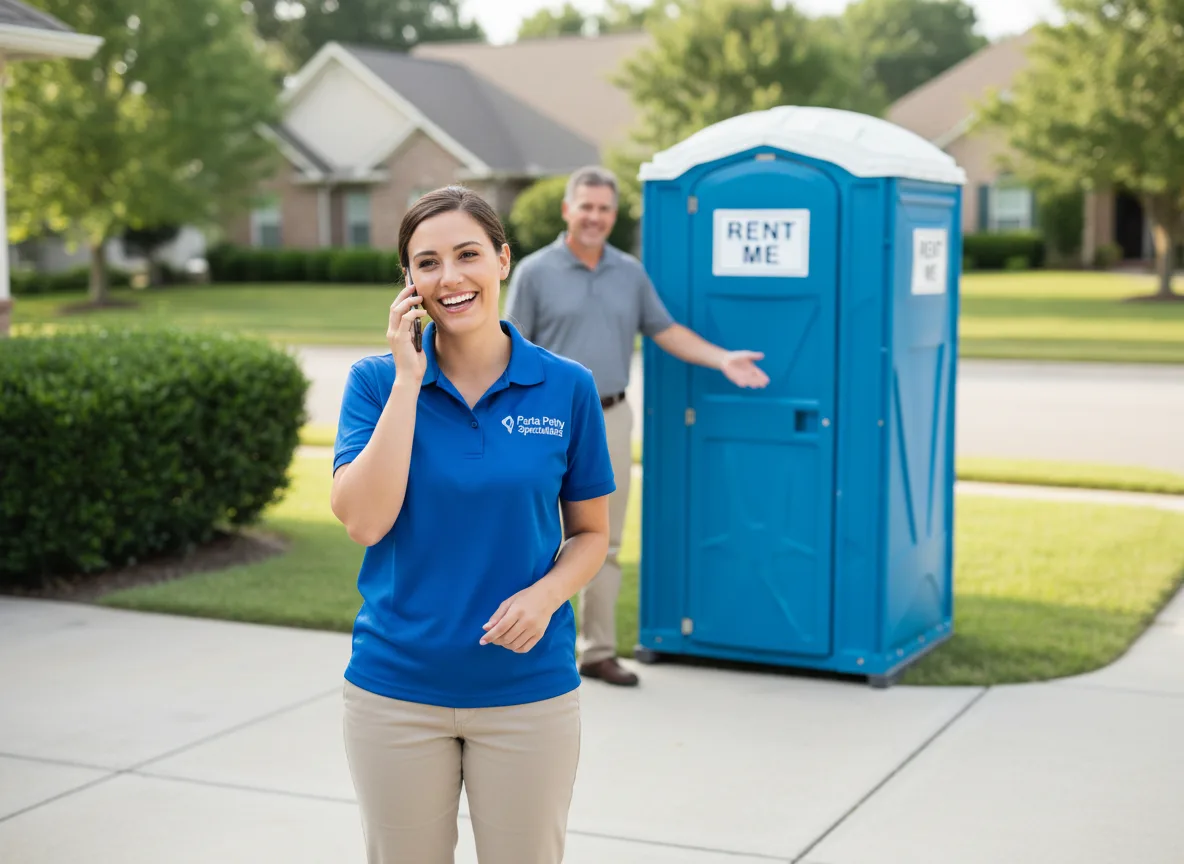 Portable Toilet Rental Chinese Camp, CA FAQs