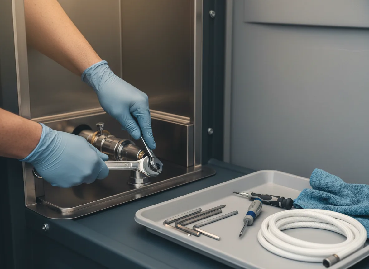 Why choose Portable Toilet Rental in Chinese Camp, CA